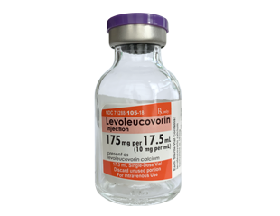 Levoleucovorin Injection